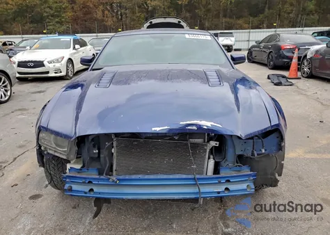 2014 Ford Mustang Gt из США, поврежденный, VIN 1ZVBP8CF9E5251495